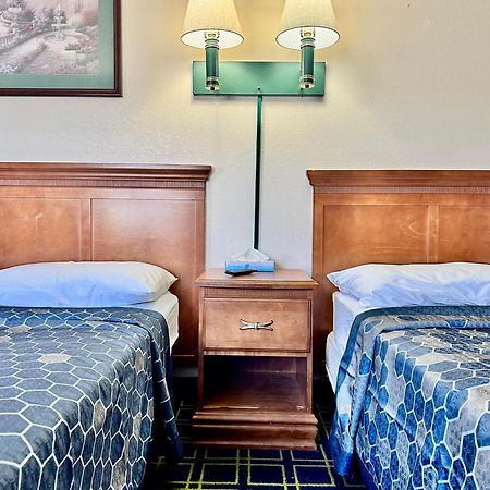 Sunset Inn And Suites Seward Extérieur photo