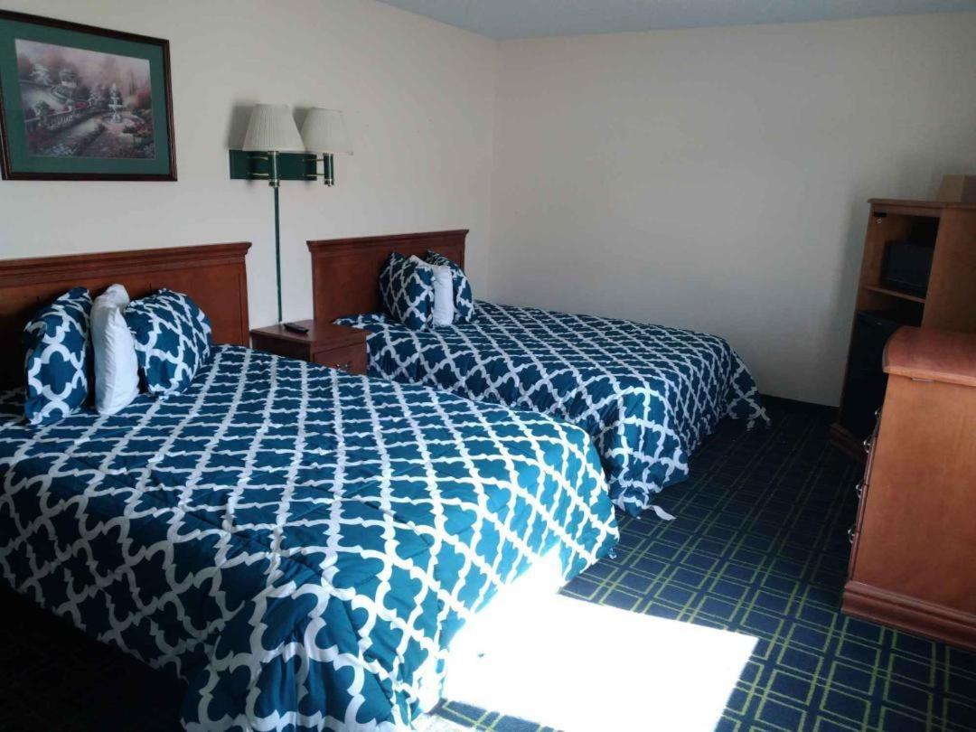 Sunset Inn And Suites Seward Extérieur photo