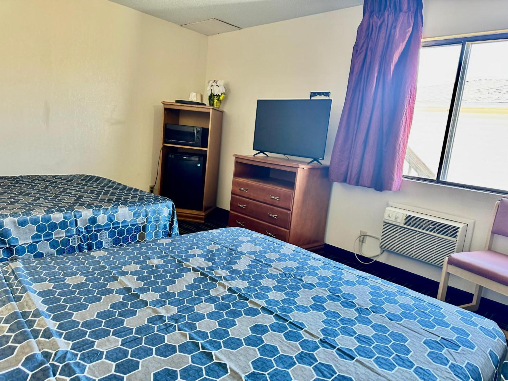 Sunset Inn And Suites Seward Extérieur photo