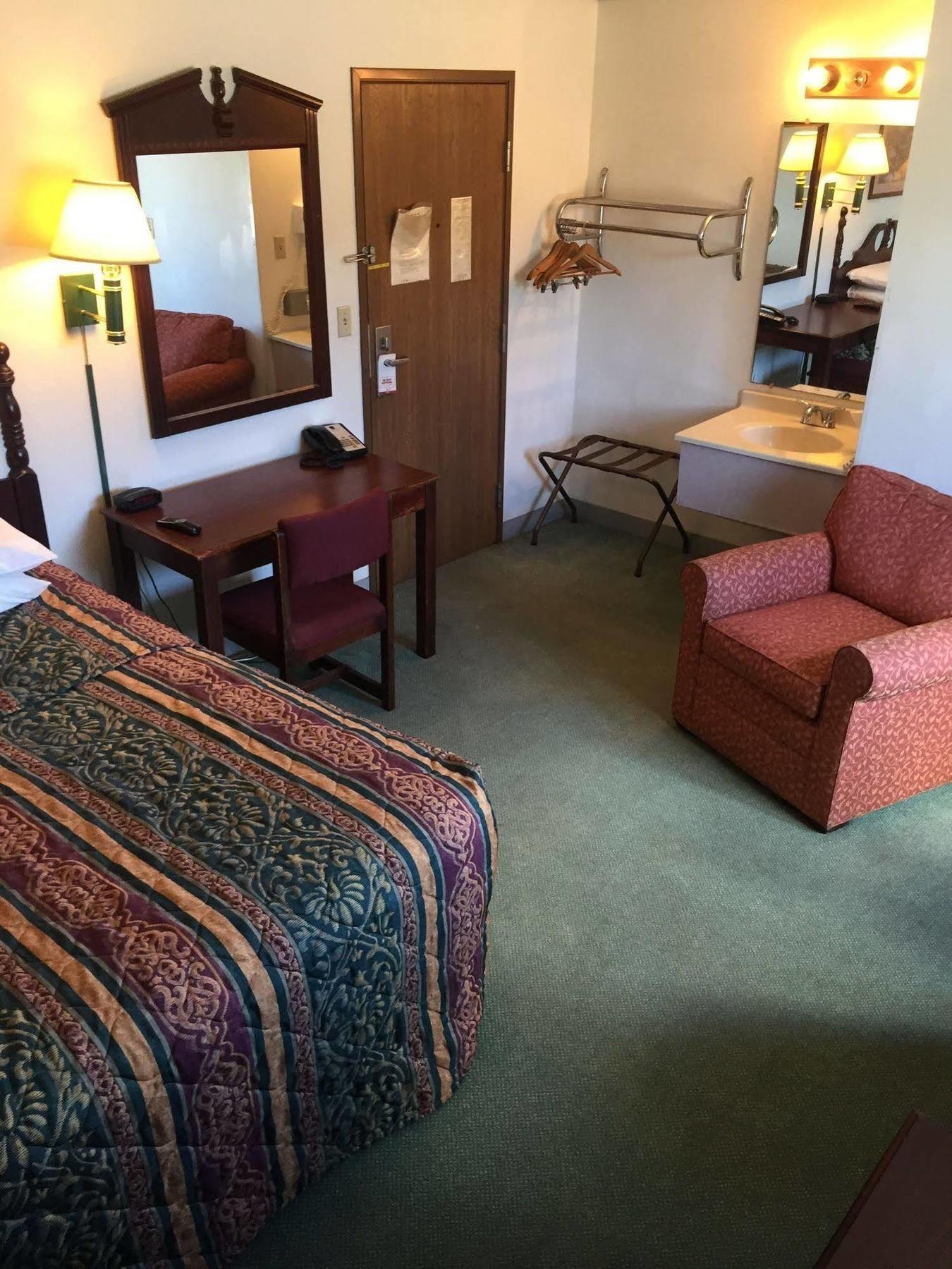 Sunset Inn And Suites Seward Extérieur photo