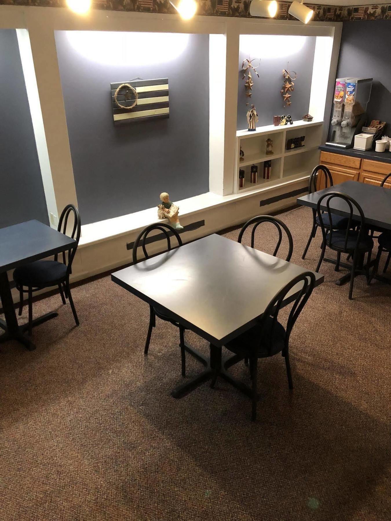 Sunset Inn And Suites Seward Extérieur photo