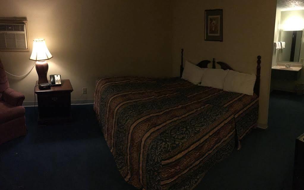 Sunset Inn And Suites Seward Extérieur photo