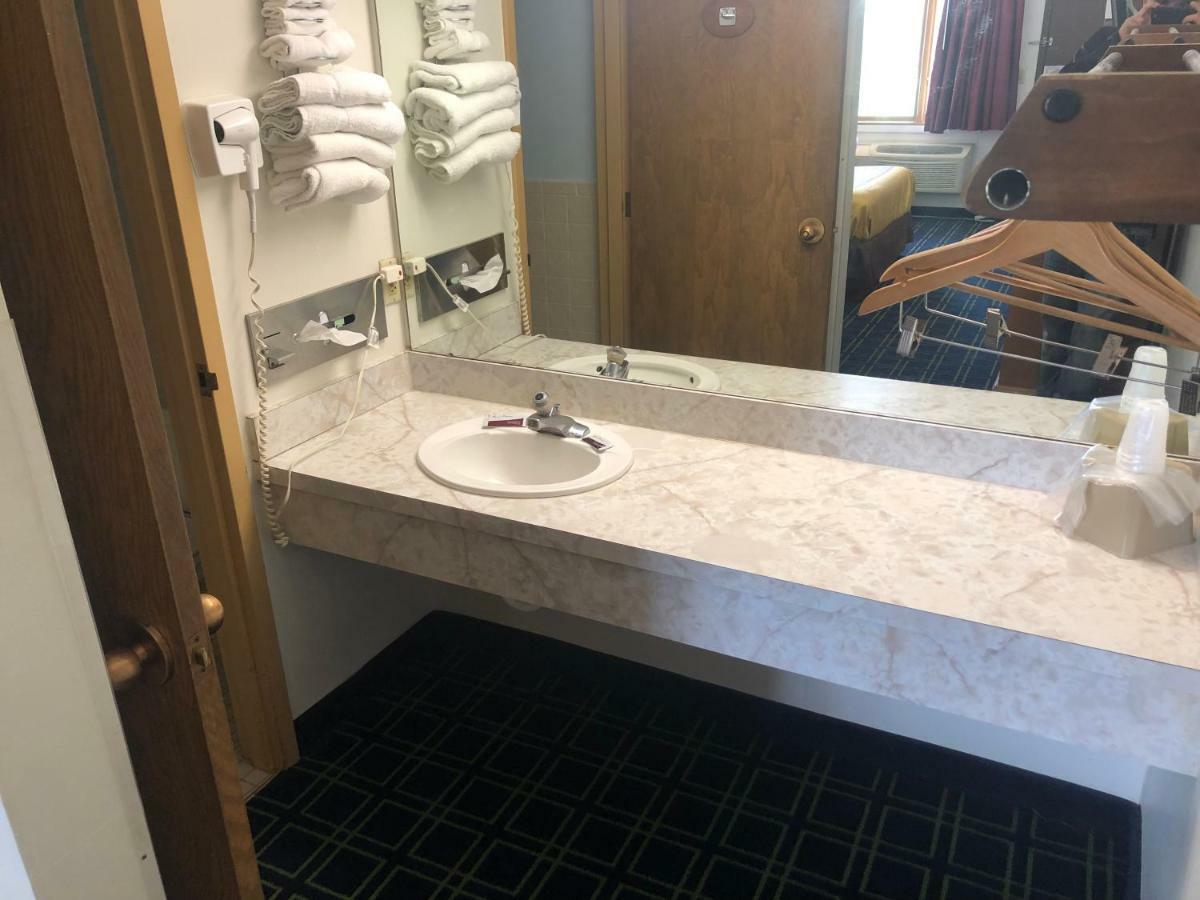 Sunset Inn And Suites Seward Extérieur photo